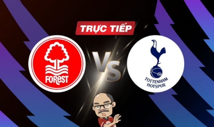 Trực tiếp bóng đá Forest vs Tottenham, 03h00 ngày 16/12: Tiếp nối niềm vui